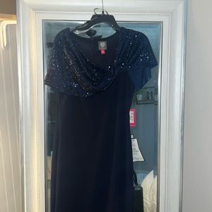 Formal women’s Vince Camino dress. Never worn
